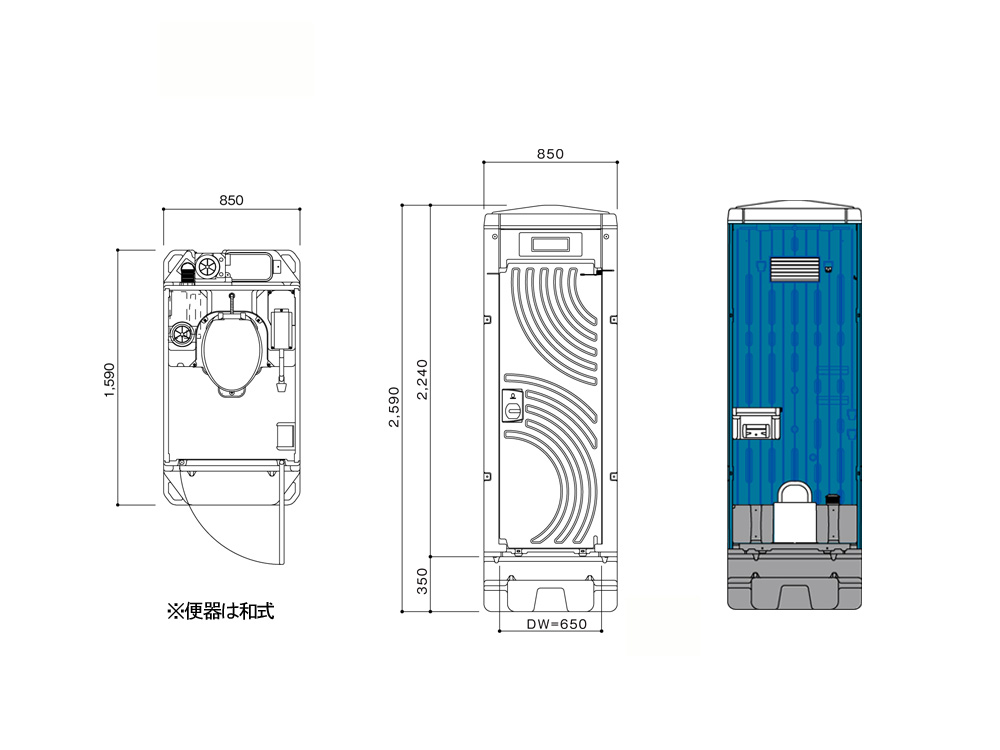 70%OFF!】 ふるなび ふるさと納税 日野興業 仮設トイレ GX-AS 水洗式 陶器製 和式便器 静岡県藤枝市