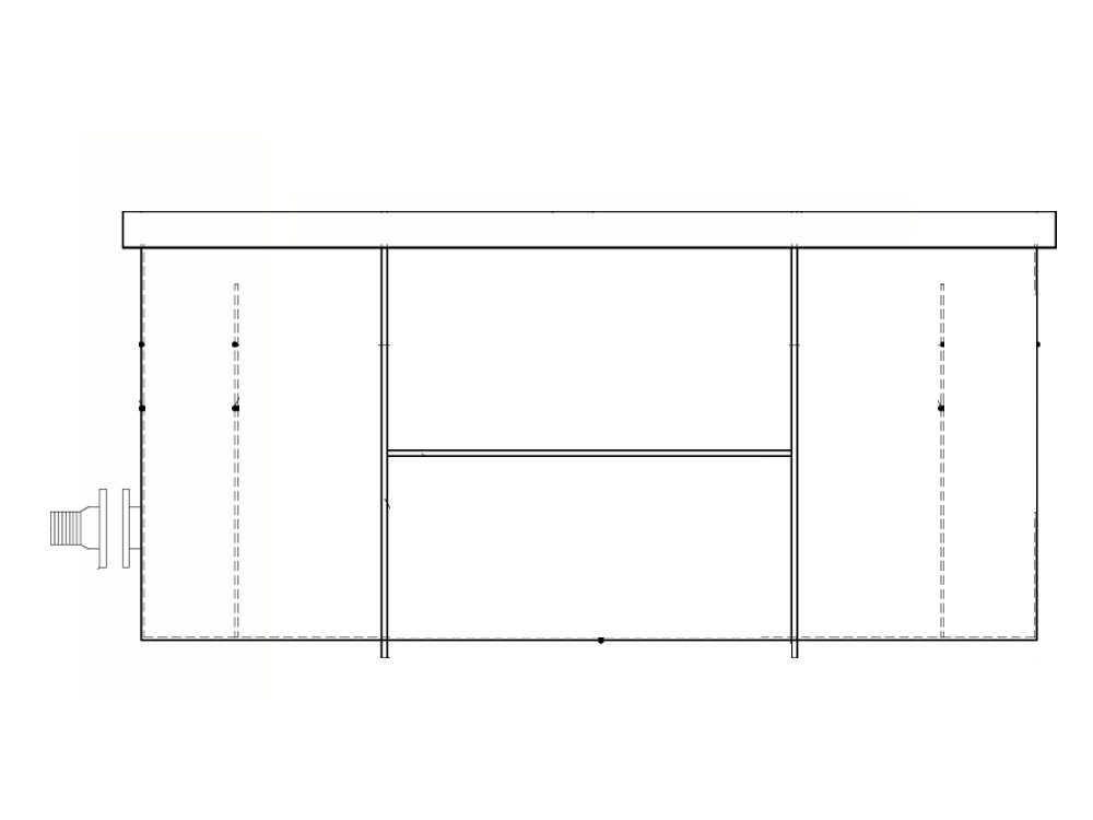 ノッチタンク　３．０ｍ３01