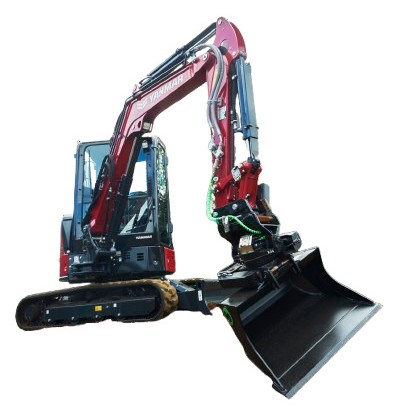 チルトローテータ VIO45-6A