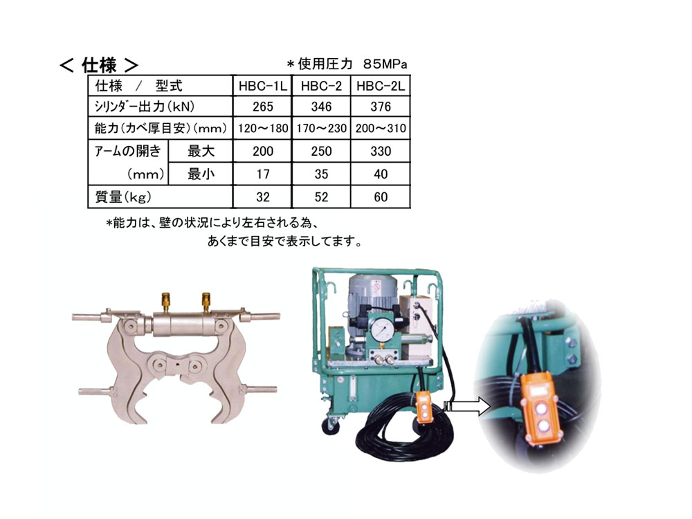 ベビークラッシャー　HBC-1L　100Vユニット付02