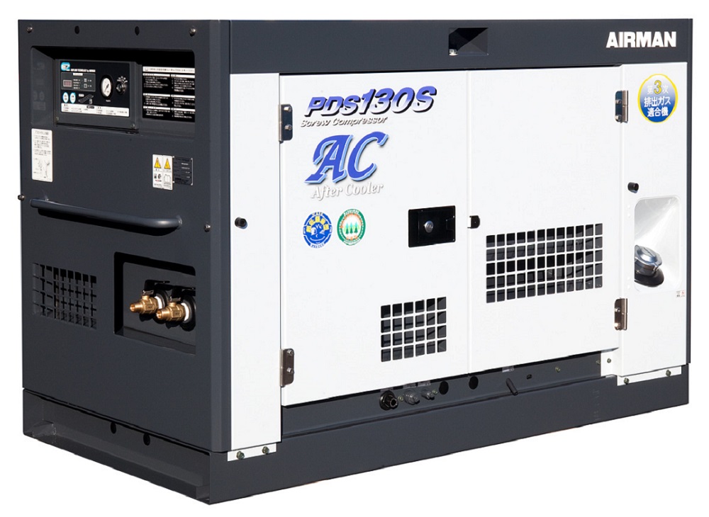 コンプレッサー 130S PDS130SC-5C3