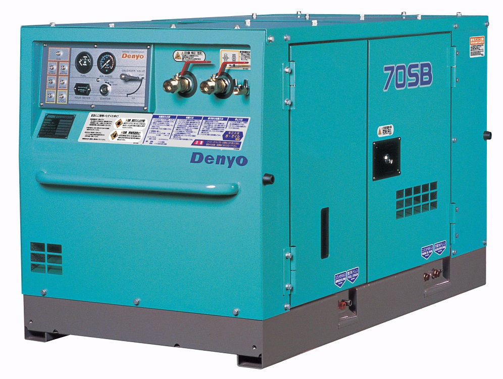 コンプレッサー 70S DIS-70SB