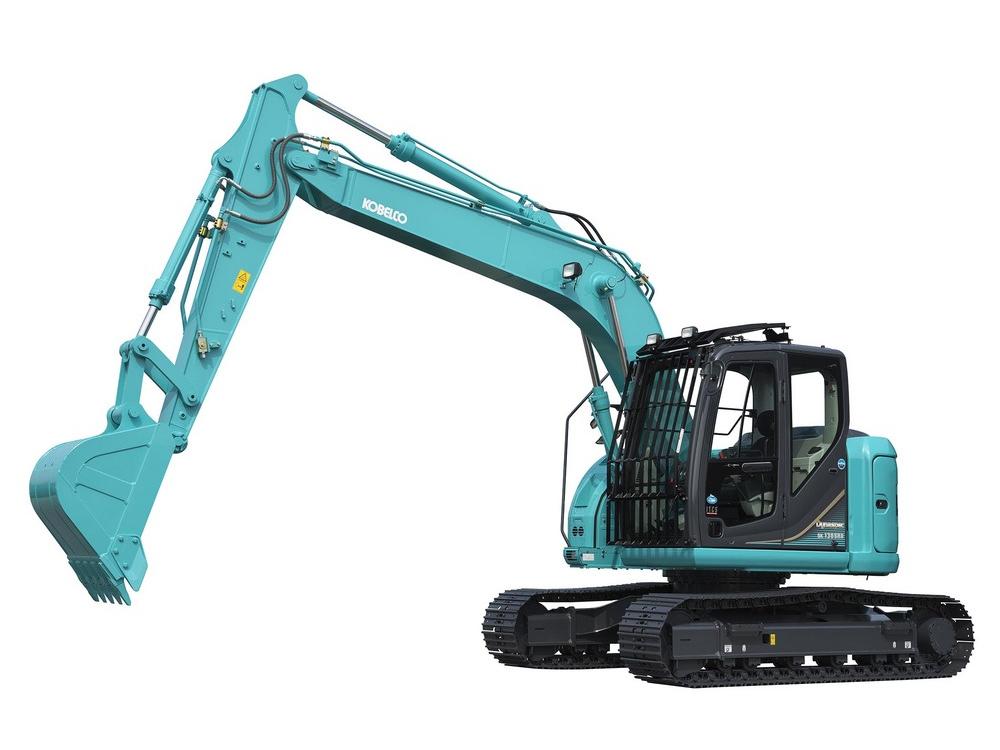 油圧ショベル(ユンボ) コベルコ建機 SK135SRDLC 3900h