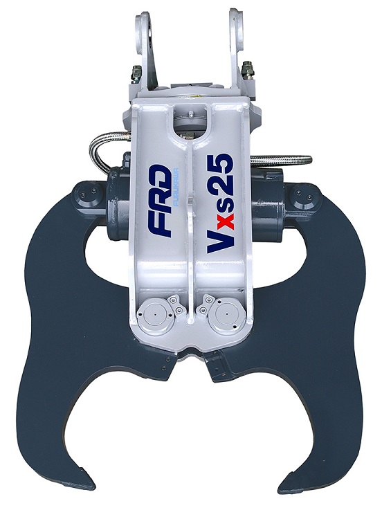 30・40用大割機 VXS25 最大開口幅360mm