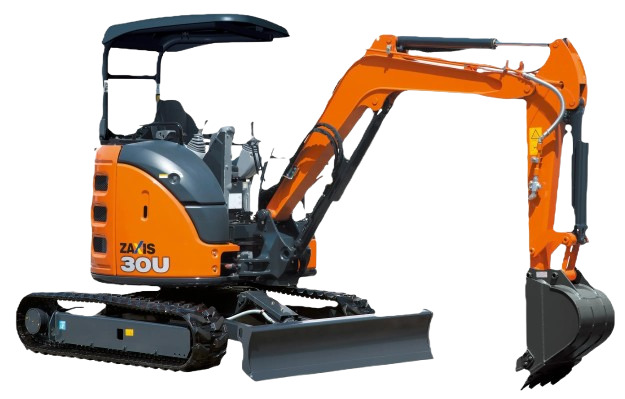 チルトローテータ ZX30U-5A