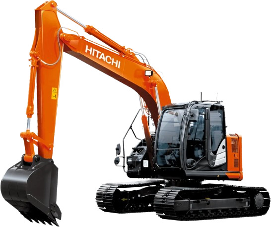 チルトローテータ ZX135US-6